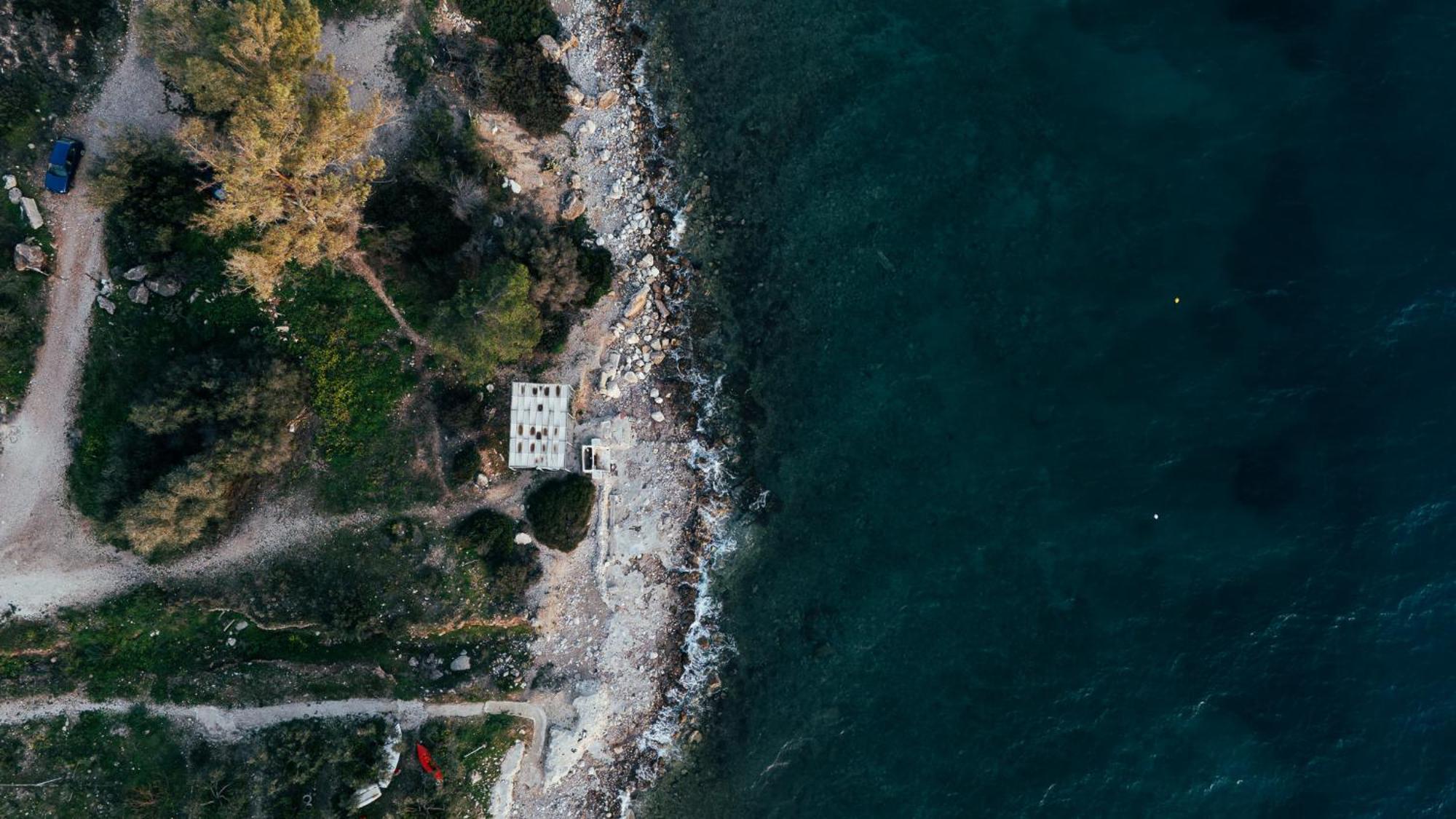 Ble Property Atlas Loutraki  Luaran gambar
