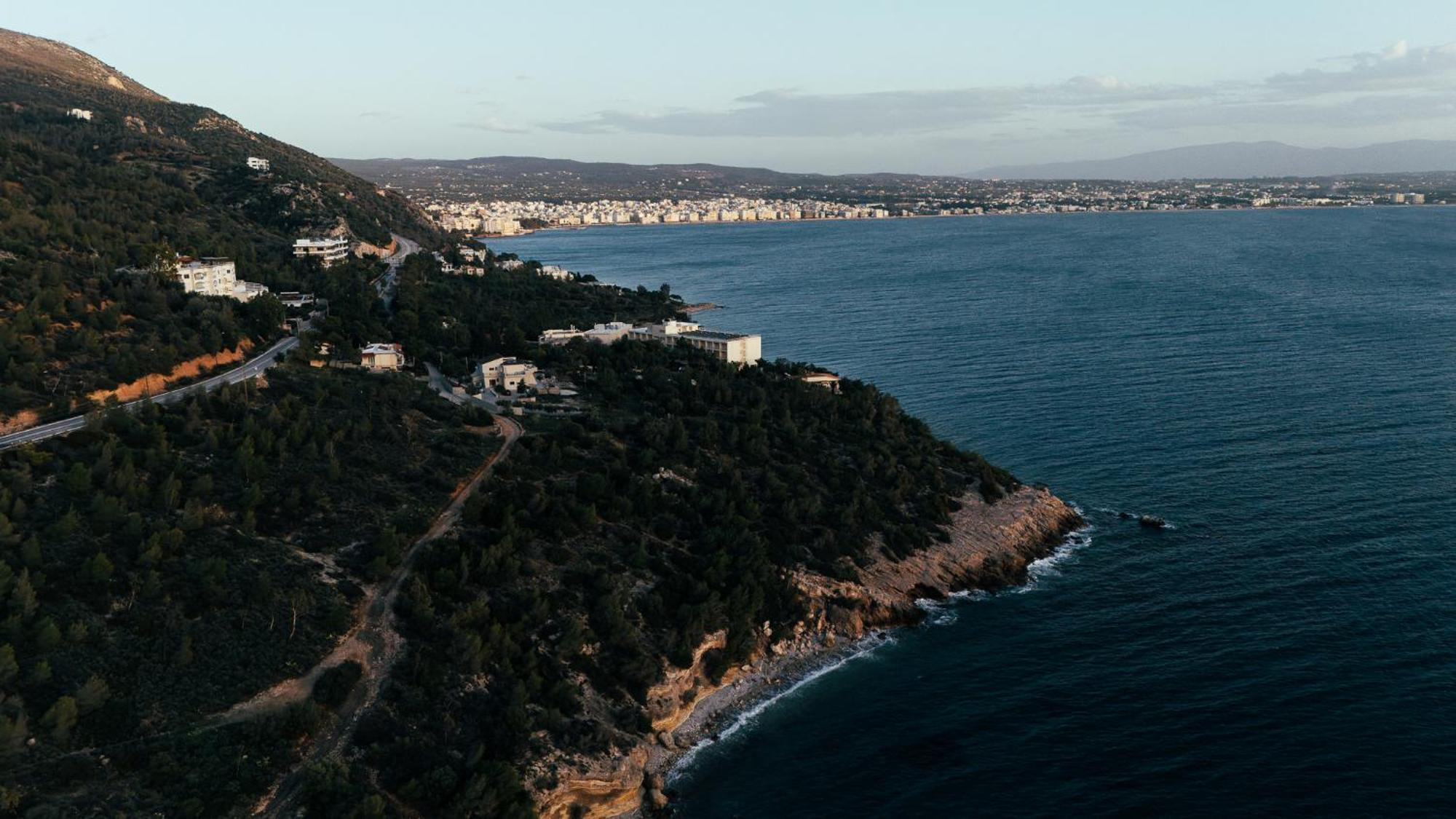 Ble Property Atlas Loutraki  Luaran gambar