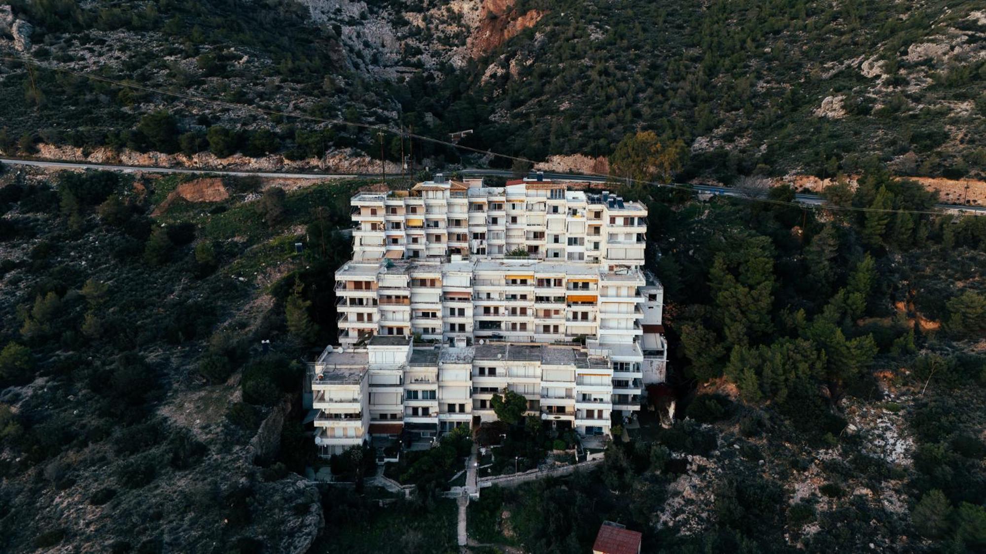 Ble Property Atlas Loutraki  Luaran gambar